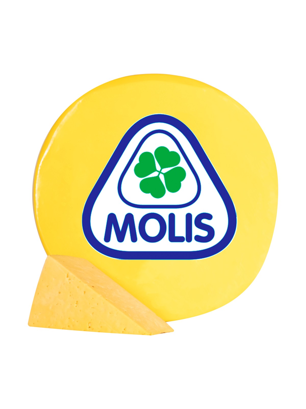 Сырный продукт ТМ Молис